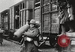Image American Expeditionary Forces en France France, 1917, de la seconde 20 séquences d'archives historiques vidéo 65675065359