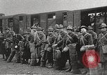 Image American Expeditionary Forces en France France, 1917, de la seconde 23 séquences d'archives historiques vidéo 65675065359