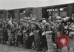 Image American Expeditionary Forces en France France, 1917, de la seconde 24 séquences d'archives historiques vidéo 65675065359