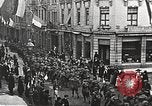 Image of U.S. Army soldiers deploying in France France, 1918, second 3 stock footage video 65675065360