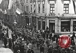 Image of U.S. Army soldiers deploying in France France, 1918, second 4 stock footage video 65675065360
