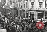 Image of U.S. Army soldiers deploying in France France, 1918, second 5 stock footage video 65675065360