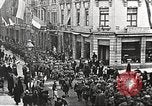 Image of U.S. Army soldiers deploying in France France, 1918, second 6 stock footage video 65675065360