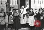 Image of U.S. Army soldiers deploying in France France, 1918, second 7 stock footage video 65675065360