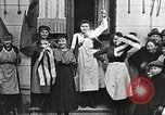 Image of U.S. Army soldiers deploying in France France, 1918, second 8 stock footage video 65675065360