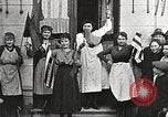 Image of U.S. Army soldiers deploying in France France, 1918, second 10 stock footage video 65675065360