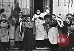 Image of U.S. Army soldiers deploying in France France, 1918, second 11 stock footage video 65675065360
