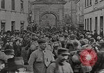 Image of U.S. Army soldiers deploying in France France, 1918, second 13 stock footage video 65675065360