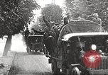 Image of U.S. Army soldiers deploying in France France, 1918, second 19 stock footage video 65675065360