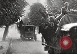 Image of U.S. Army soldiers deploying in France France, 1918, second 20 stock footage video 65675065360
