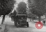 Image of U.S. Army soldiers deploying in France France, 1918, second 22 stock footage video 65675065360