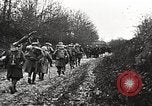 Image of U.S. Army soldiers deploying in France France, 1918, second 31 stock footage video 65675065360