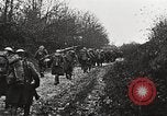 Image of U.S. Army soldiers deploying in France France, 1918, second 35 stock footage video 65675065360