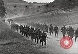 Image of U.S. Army soldiers deploying in France France, 1918, second 41 stock footage video 65675065360