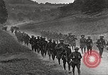 Image of U.S. Army soldiers deploying in France France, 1918, second 43 stock footage video 65675065360