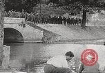 Image of U.S. Army soldiers deploying in France France, 1918, second 48 stock footage video 65675065360