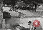 Image of U.S. Army soldiers deploying in France France, 1918, second 49 stock footage video 65675065360