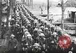 Image of U.S. Army soldiers deploying in France France, 1918, second 50 stock footage video 65675065360