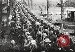 Image of U.S. Army soldiers deploying in France France, 1918, second 51 stock footage video 65675065360