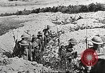 Image of American soldiers in combat in France Europe, 1918, second 1 stock footage video 65675065361