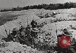 Image of American soldiers in combat in France Europe, 1918, second 3 stock footage video 65675065361