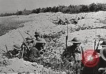 Image of American soldiers in combat in France Europe, 1918, second 5 stock footage video 65675065361