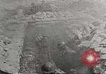 Image of American soldiers in combat in France Europe, 1918, second 12 stock footage video 65675065361