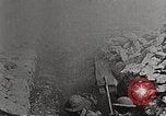 Image of American soldiers in combat in France Europe, 1918, second 16 stock footage video 65675065361