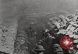 Image of American soldiers in combat in France Europe, 1918, second 18 stock footage video 65675065361
