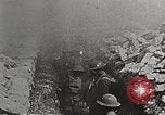 Image of American soldiers in combat in France Europe, 1918, second 22 stock footage video 65675065361