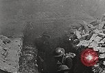 Image of American soldiers in combat in France Europe, 1918, second 24 stock footage video 65675065361