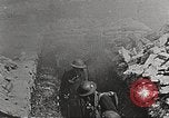 Image of American soldiers in combat in France Europe, 1918, second 25 stock footage video 65675065361