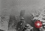 Image of American soldiers in combat in France Europe, 1918, second 26 stock footage video 65675065361