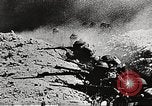 Image of American soldiers in combat in France Europe, 1918, second 29 stock footage video 65675065361