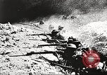 Image of American soldiers in combat in France Europe, 1918, second 31 stock footage video 65675065361