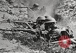 Image of American soldiers in combat in France Europe, 1918, second 32 stock footage video 65675065361