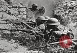 Image of American soldiers in combat in France Europe, 1918, second 33 stock footage video 65675065361