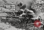 Image of American soldiers in combat in France Europe, 1918, second 34 stock footage video 65675065361