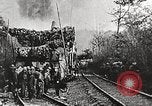 Image of American soldiers in combat in France Europe, 1918, second 35 stock footage video 65675065361