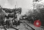 Image of American soldiers in combat in France Europe, 1918, second 36 stock footage video 65675065361