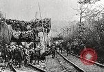 Image of American soldiers in combat in France Europe, 1918, second 37 stock footage video 65675065361