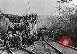 Image of American soldiers in combat in France Europe, 1918, second 38 stock footage video 65675065361