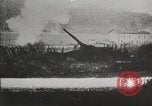 Image of American soldiers in combat in France Europe, 1918, second 39 stock footage video 65675065361