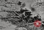 Image of American soldiers in combat in France Europe, 1918, second 44 stock footage video 65675065361