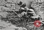 Image of American soldiers in combat in France Europe, 1918, second 45 stock footage video 65675065361