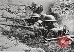 Image of American soldiers in combat in France Europe, 1918, second 46 stock footage video 65675065361