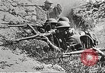 Image of American soldiers in combat in France Europe, 1918, second 47 stock footage video 65675065361
