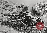Image of American soldiers in combat in France Europe, 1918, second 48 stock footage video 65675065361
