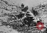 Image of American soldiers in combat in France Europe, 1918, second 49 stock footage video 65675065361