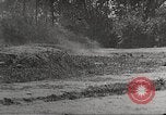 Image of American soldiers in combat in France Europe, 1918, second 51 stock footage video 65675065361